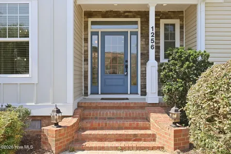 1256 Naples Drive Greenville NC 27858