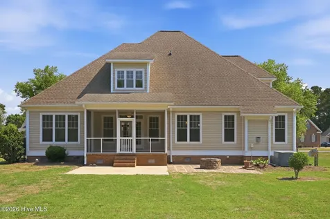 1256 Naples Drive Greenville NC 27858