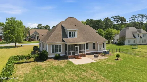 1256 Naples Drive Greenville NC 27858
