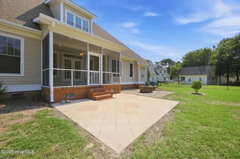 1256 Naples Drive Greenville NC 27858