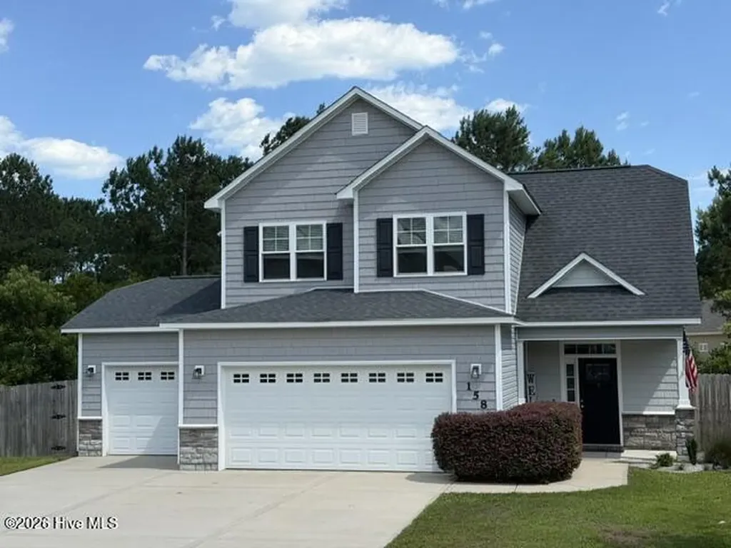 158 Pamlico Drive Holly Ridge NC 28445