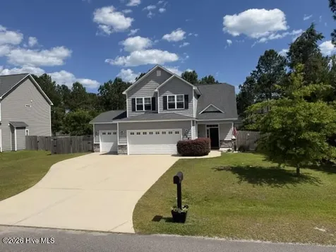 158 Pamlico Drive Holly Ridge NC 28445