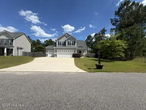 158 Pamlico Drive Holly Ridge NC 28445