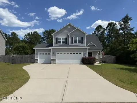 158 Pamlico Drive Holly Ridge NC 28445