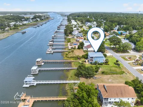 3808 E Yacht Drive Oak Island NC 28465