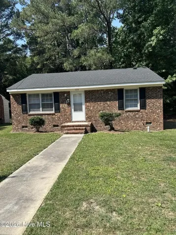 1032 Burt Street Rocky Mount NC 27801