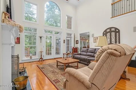 5030 Overlook Drive Elm City NC 27822
