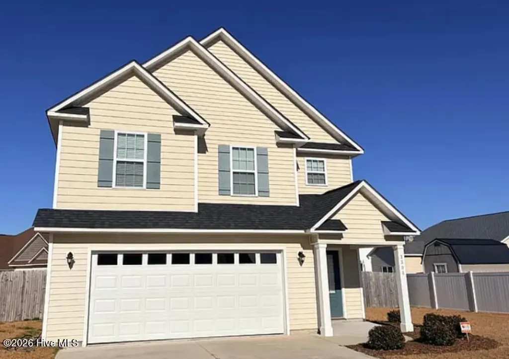 1308 Wanetas Court Winterville NC 28590