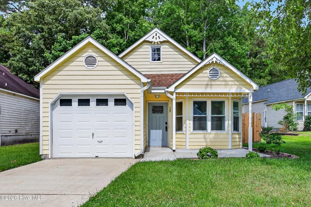 123 Basswood Court Jacksonville NC 28546