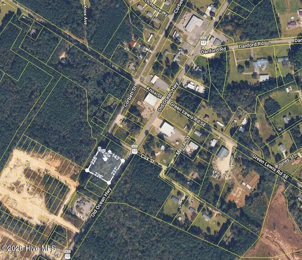 1.24 Acres Old Ocean Highway Bolivia NC 28422