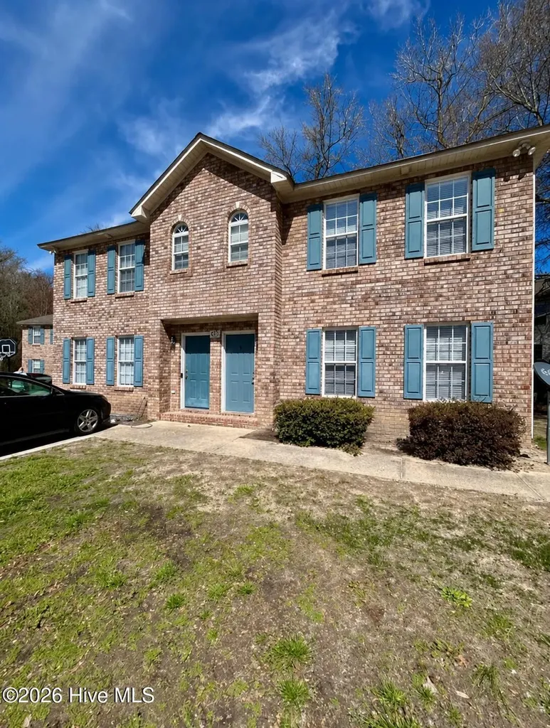 4205 Williamsbrook Lane Greenville NC 27858