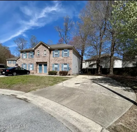4205 Williamsbrook Lane Greenville NC 27858