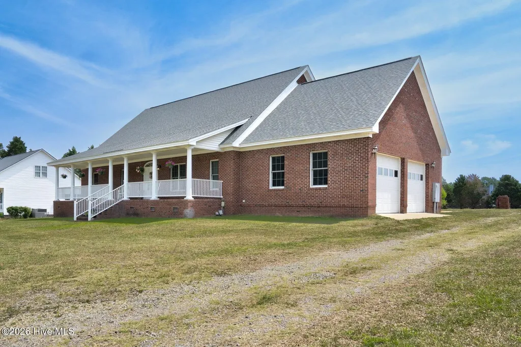4461 S Halifax Road Rocky Mount NC 27803
