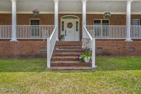 4461 S Halifax Road Rocky Mount NC 27803