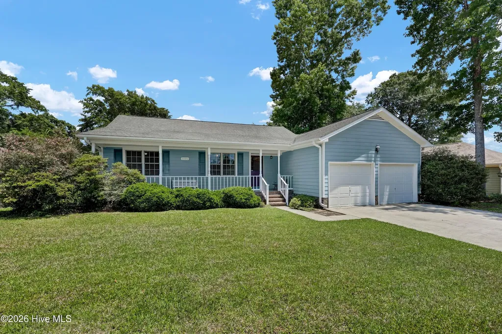 4402 Jason Court Wilmington NC 28405