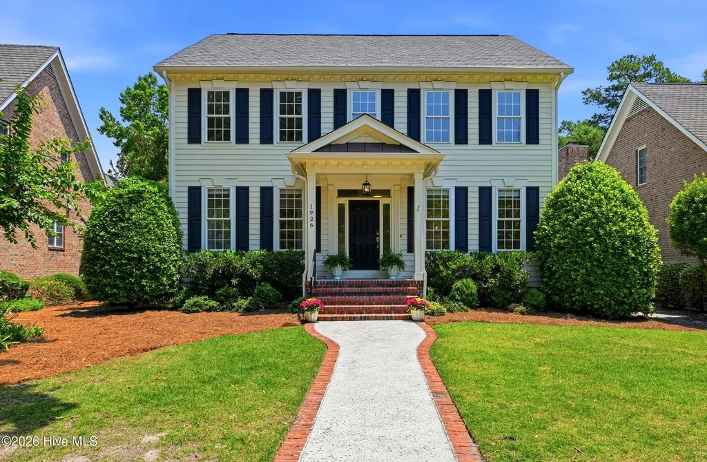 1926 Hallmark Lane Wilmington NC 28405