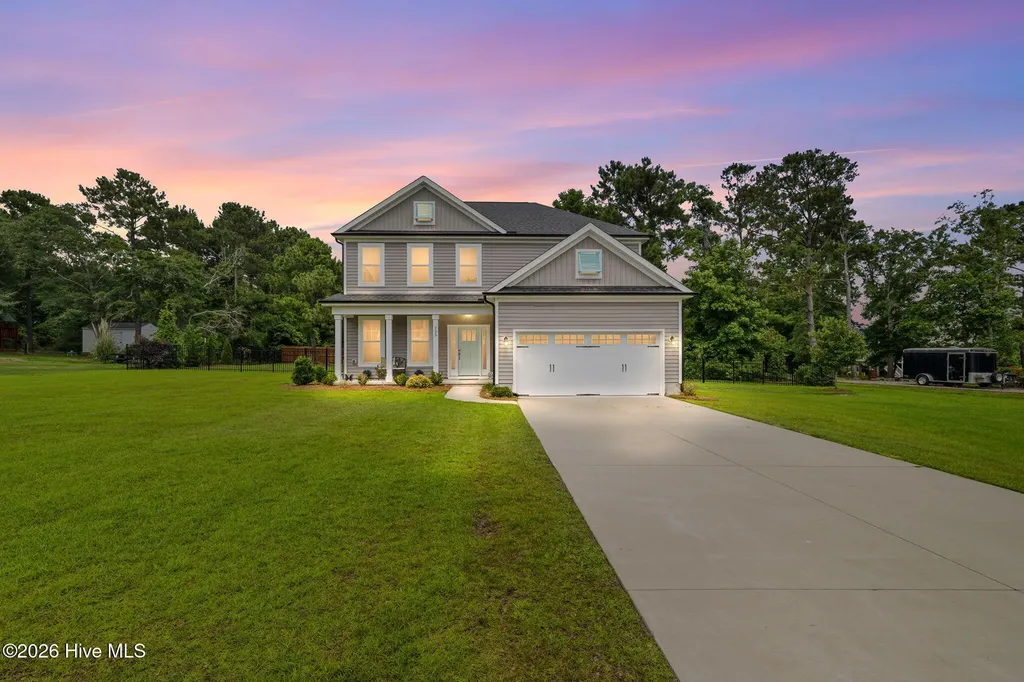 235 Topsail Watch Drive Hampstead NC 28443