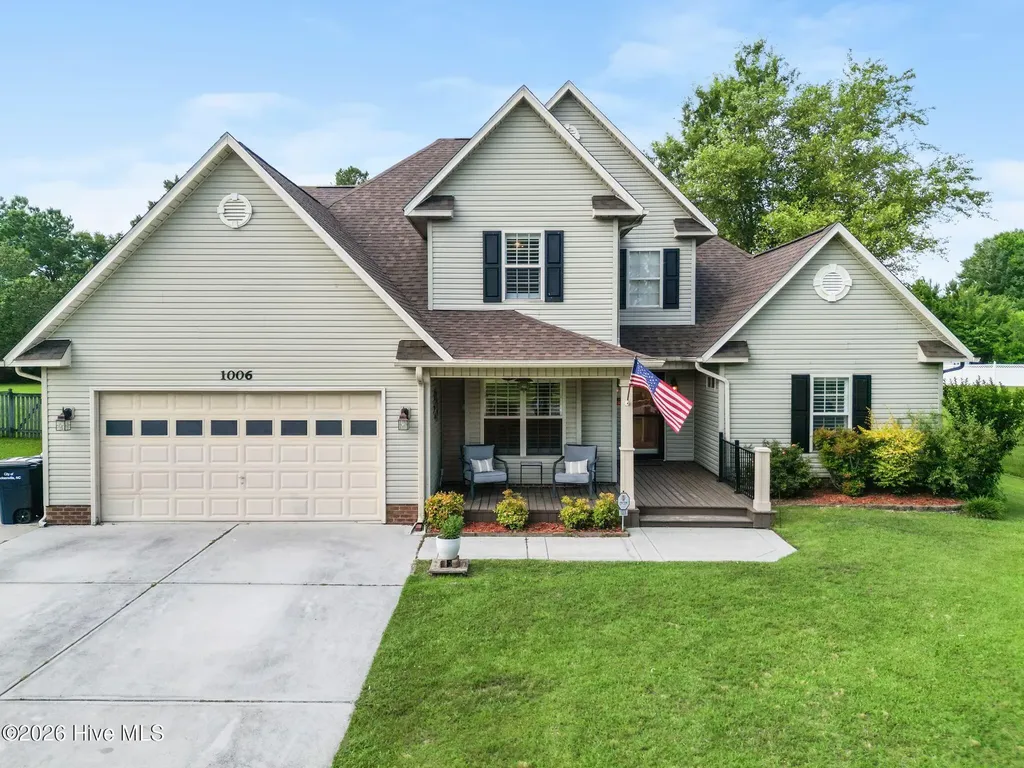 1006 N Commons Drive N Jacksonville NC 28546