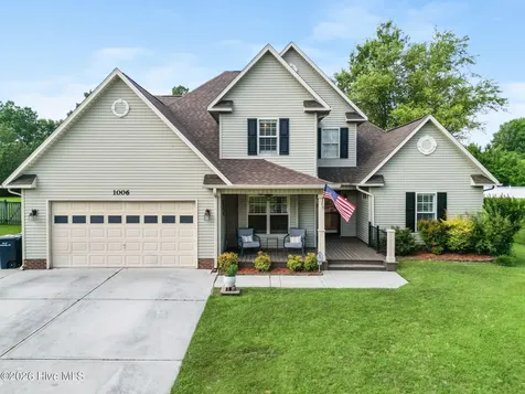 1006 N Commons Drive N Jacksonville NC 28546