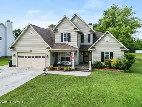 1006 N Commons Drive N Jacksonville NC 28546