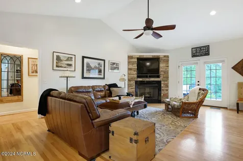 35 Bedford Circle Pinehurst NC 28374
