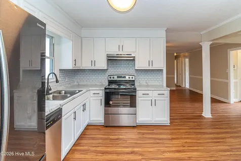 1866 Century Drive Greenville NC 27834