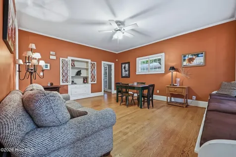 360 S Ashe Street Southern Pines NC 28387
