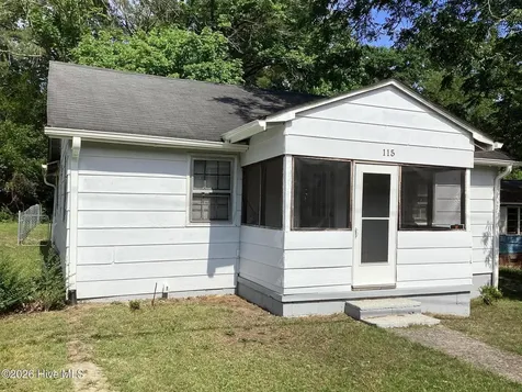 115 Brook Avenue Rockingham NC 28379
