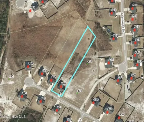 440 Elgin Road Hubert NC 28539