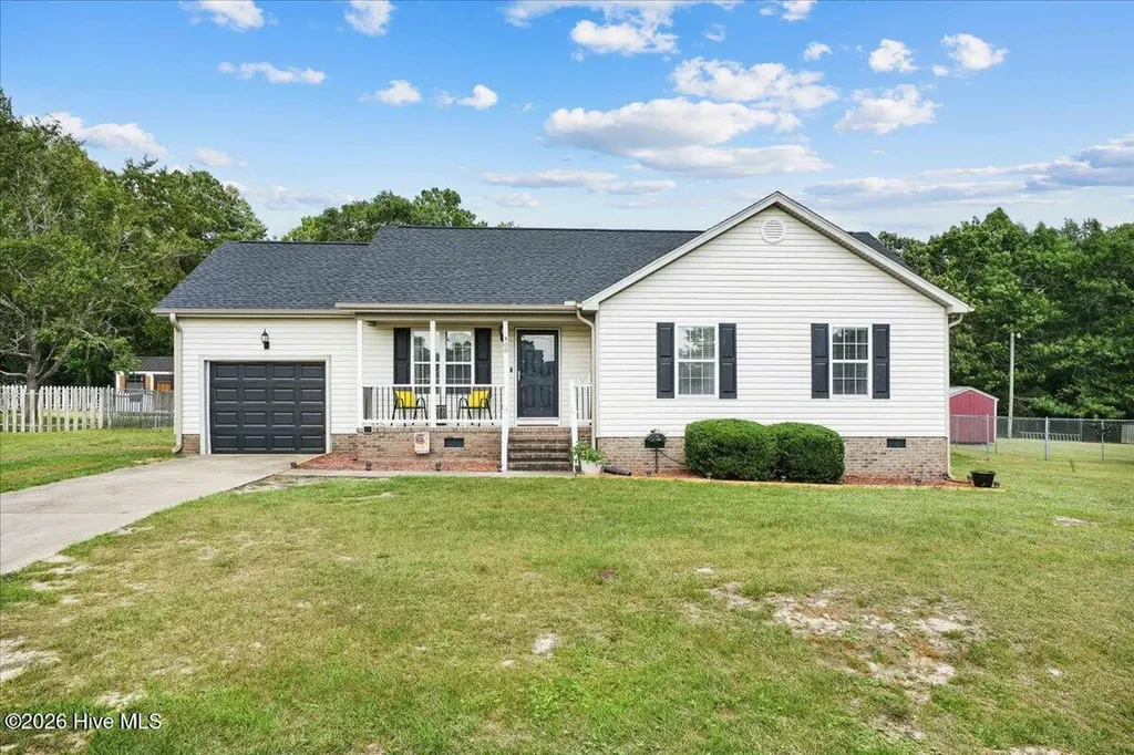 400 Twin Creeks Drive Goldsboro NC 27530