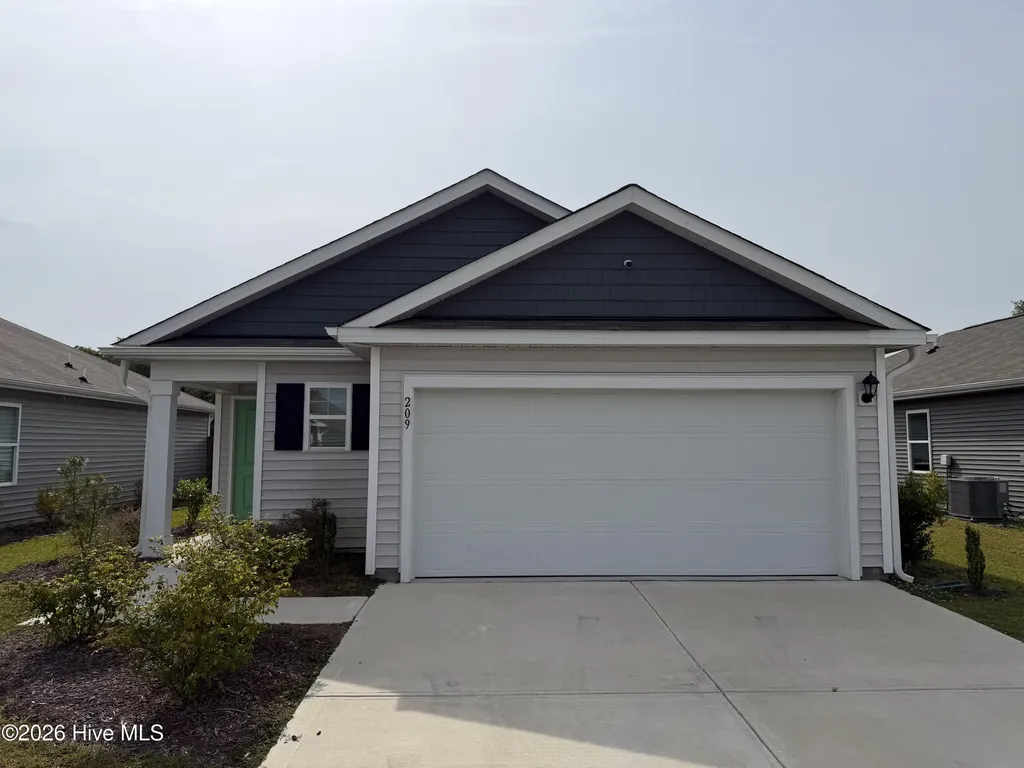 209 Cleat Drive Surf City NC 28445