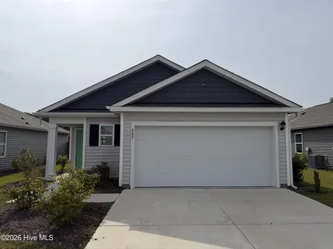209 Cleat Drive Surf City NC 28445
