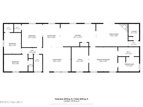 310 Maysville Lane Tar Heel NC 28392