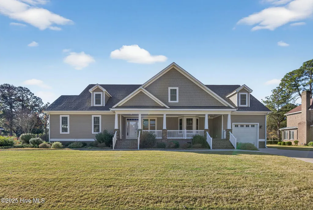 4915 Country Club Drive N Wilson NC 27896