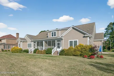 4915 Country Club Drive N Wilson NC 27896