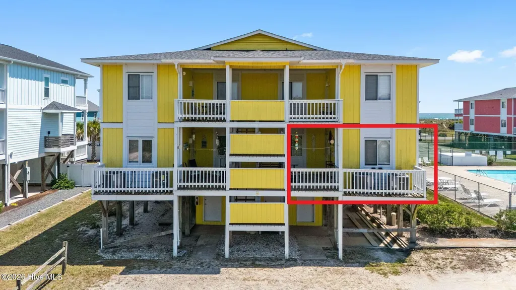 1068 Ocean Boulevard W Holden Beach NC 28462