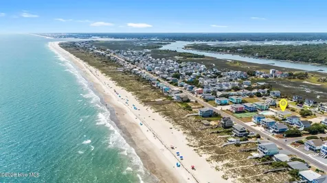 1068 Ocean Boulevard W Holden Beach NC 28462
