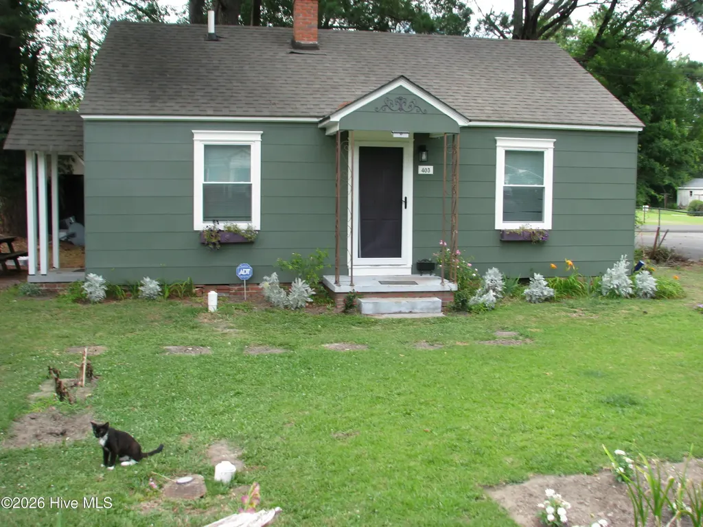 403 Winesett Circle Plymouth NC 27962