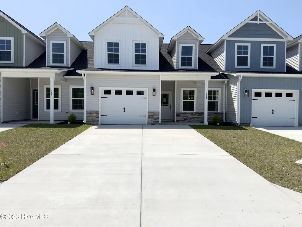 487 Timbercrest Circle SE Bolivia NC 28422
