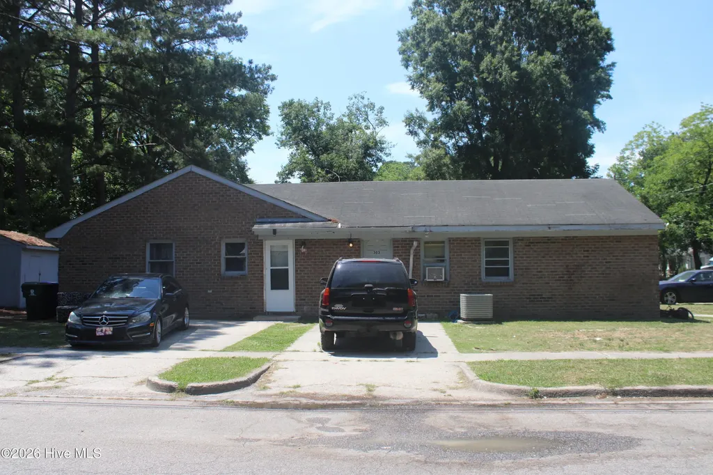 305 E Richard Street Ahoskie NC 27910
