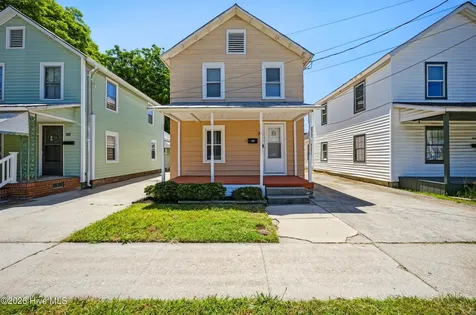 804 2nd Street Elizabeth City NC 27909