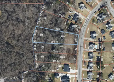3715 Trace Drive W Wilson NC 27893