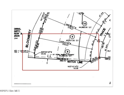 3715 Trace Drive W Wilson NC 27893
