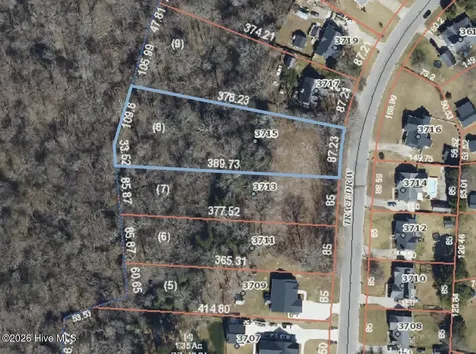 3715 Trace Drive W Wilson NC 27893