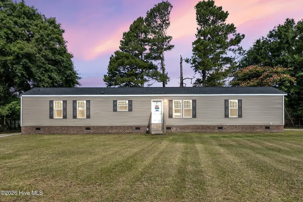 177 Turkey Branch Road Beulaville NC 28518