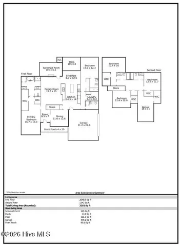 104 Elway Drive Clayton NC 27527