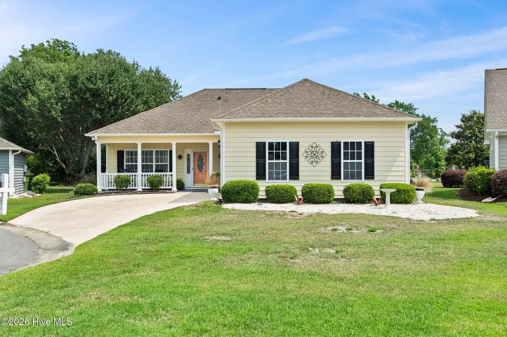 1603 Fawn Court SW Ocean Isle Beach NC 28469