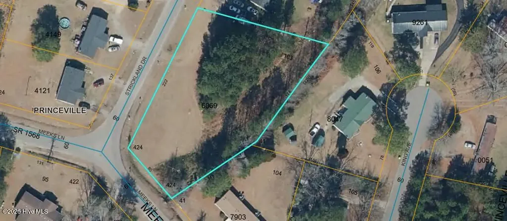 508 Strickland Drive Princeville NC 27886