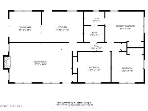 46 Gainsborough Lane Cameron NC 28326