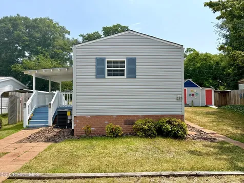 316 Fairview Drive Emerald Isle NC 28594